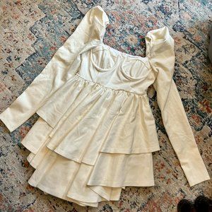 Selkie x REVOLVE Boleyn Dress